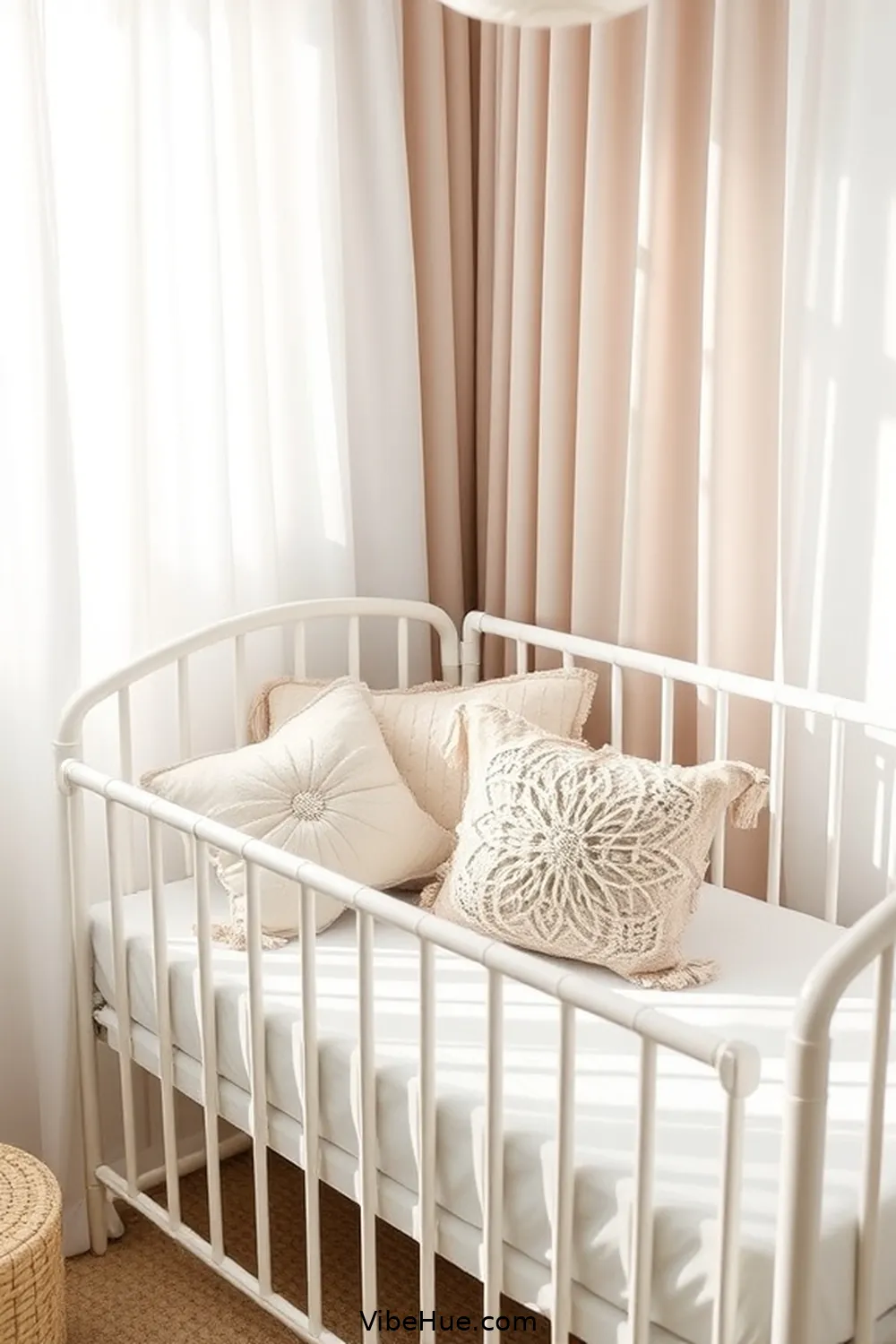 24 Minimalist Essentials for a Spring Nursery Style 25 Decorative Cushions for 24 Minimalist Essentials for a Spring Nursery Style