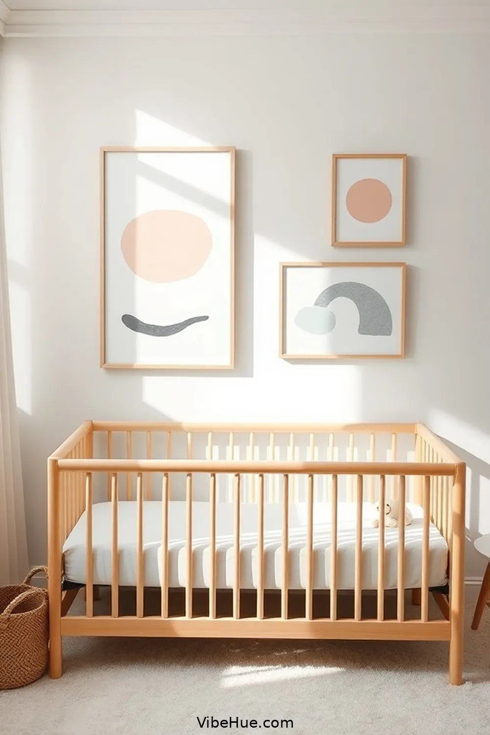 24 Minimalist Essentials for a Spring Nursery Style 14 Elegant Wall Art for 24 Minimalist Essentials for a Spring Nursery Style