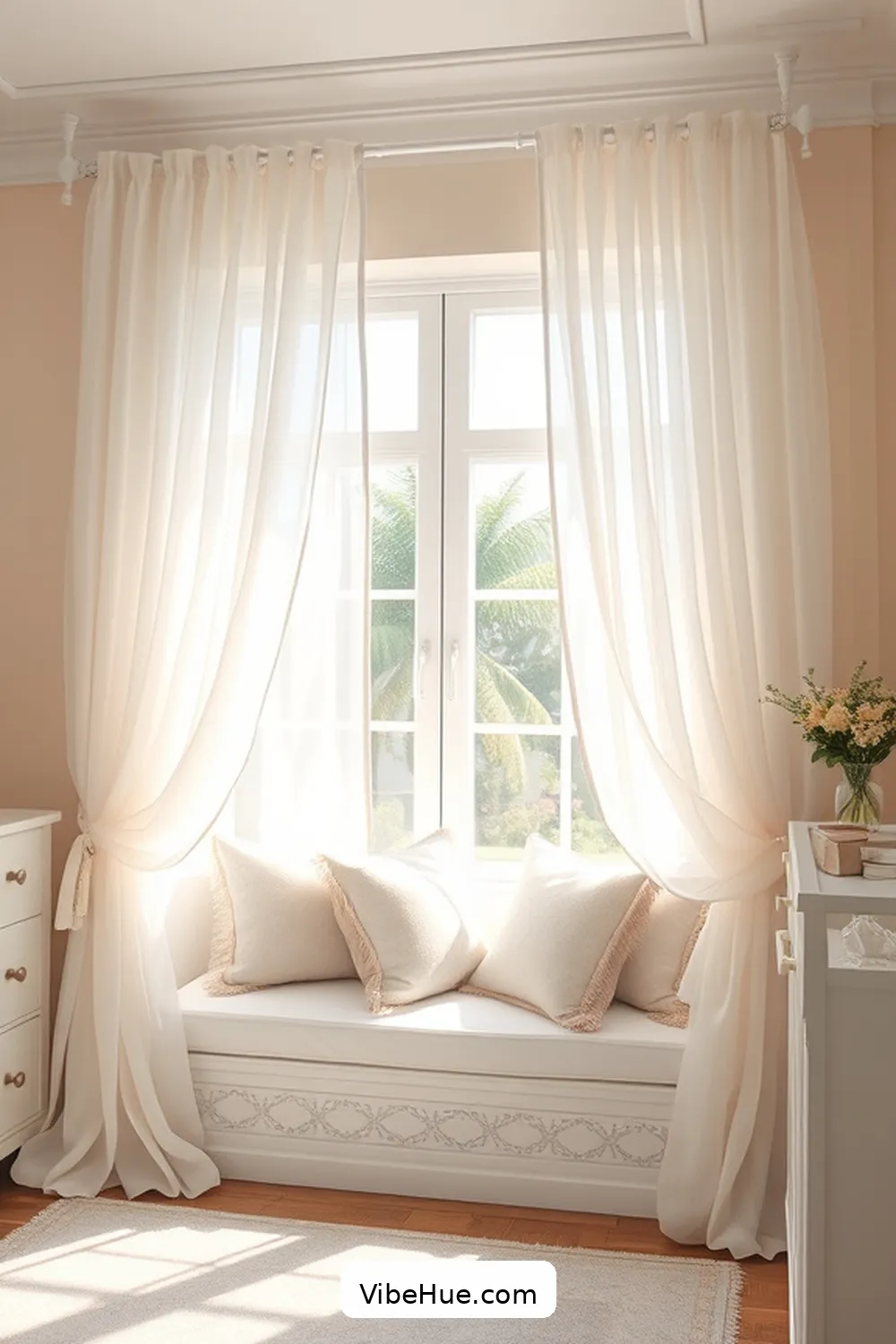 24 Minimalist Essentials for a Spring Nursery Style 18 Simple Window Treatments for 24 Minimalist Essentials for a Spring Nursery Style