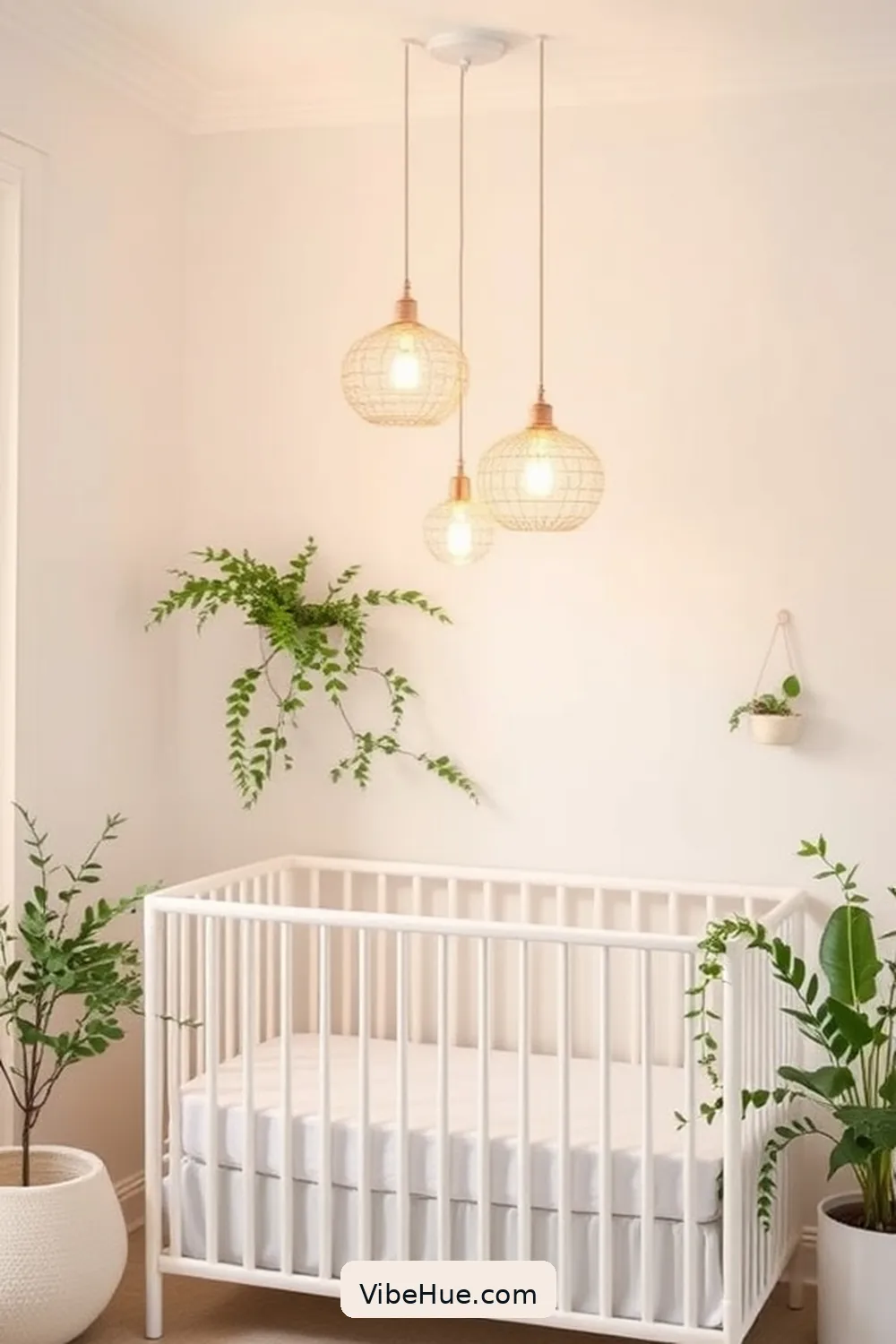 24 Minimalist Essentials for a Spring Nursery Style 15 Soft Lighting Fixtures for 24 Minimalist Essentials for a Spring Nursery Style