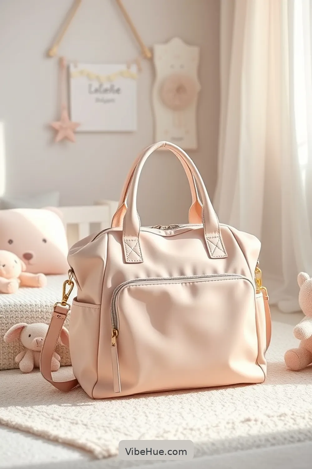 24 Minimalist Essentials for a Spring Nursery Style 12 Stylish Diaper Bag for 24 Minimalist Essentials for a Spring Nursery Style