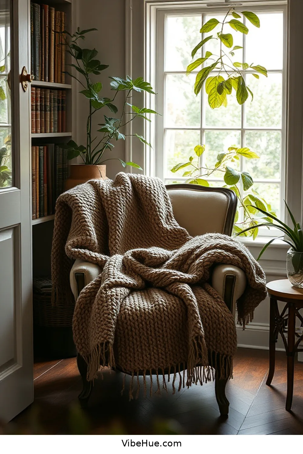 Comfortable Throw Blankets for 24 Timeless Elements for Summer Library Traditional Style