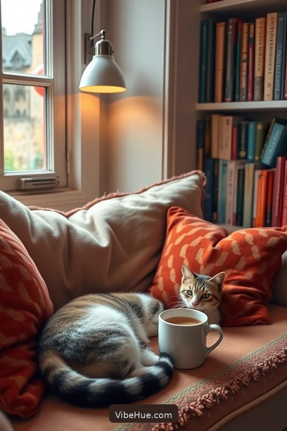 Cozy Reading Nooks for 24 Timeless Elements for Summer Library Traditional Style