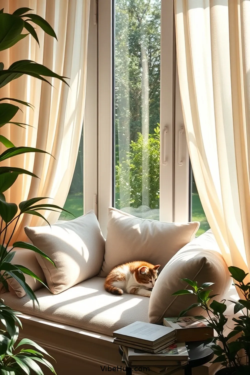 Cozy Window Seats for 24 Timeless Elements for Summer Library Traditional Style