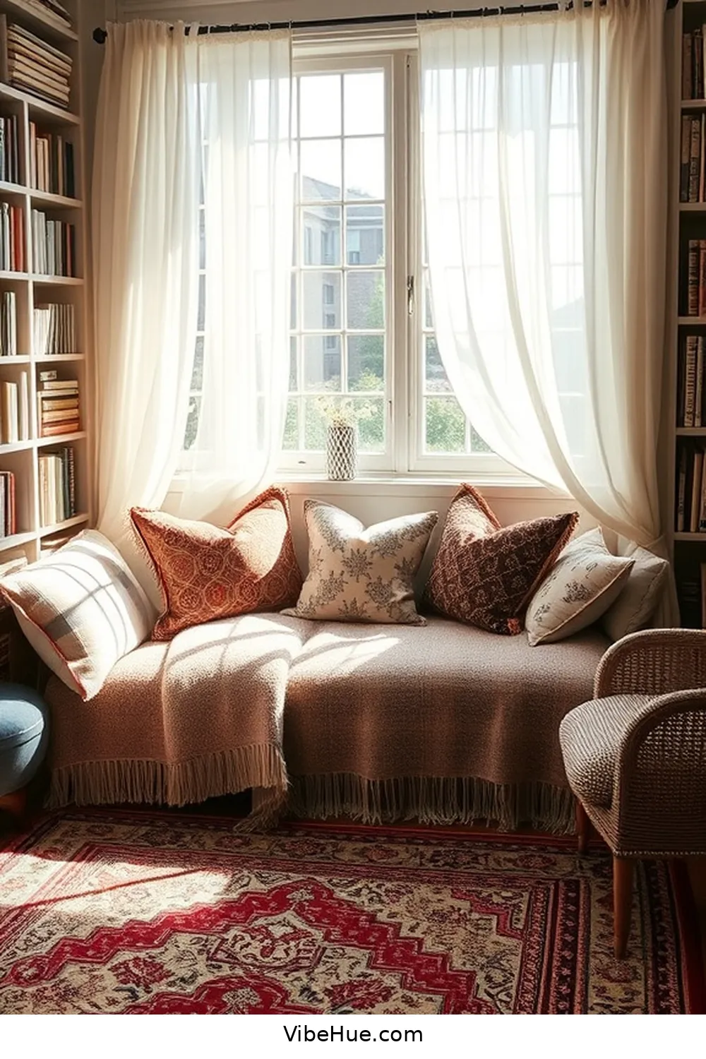 Soft Area Rugs for 24 Timeless Elements for Summer Library Traditional Style