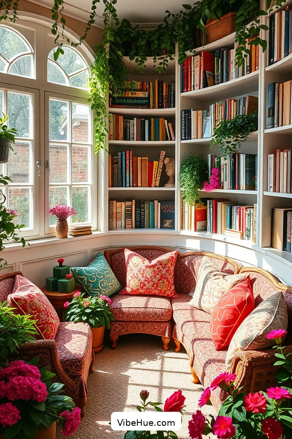 Thematic Reading Lists for 24 Timeless Elements for Summer Library Traditional Style