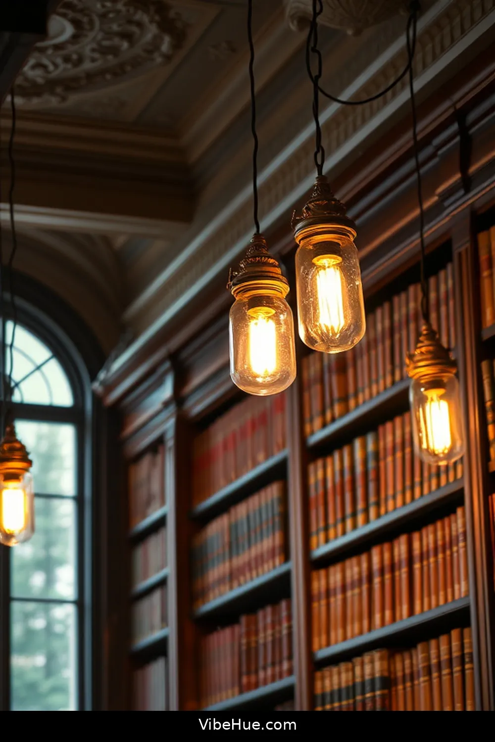 Warm Lighting Fixtures for 24 Timeless Elements for Summer Library Traditional Style