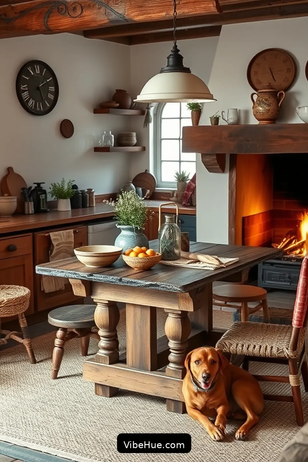 Cozy Cottage Aesthetic for 25 Contemporary Styles to Transform Your Winter Kitchen