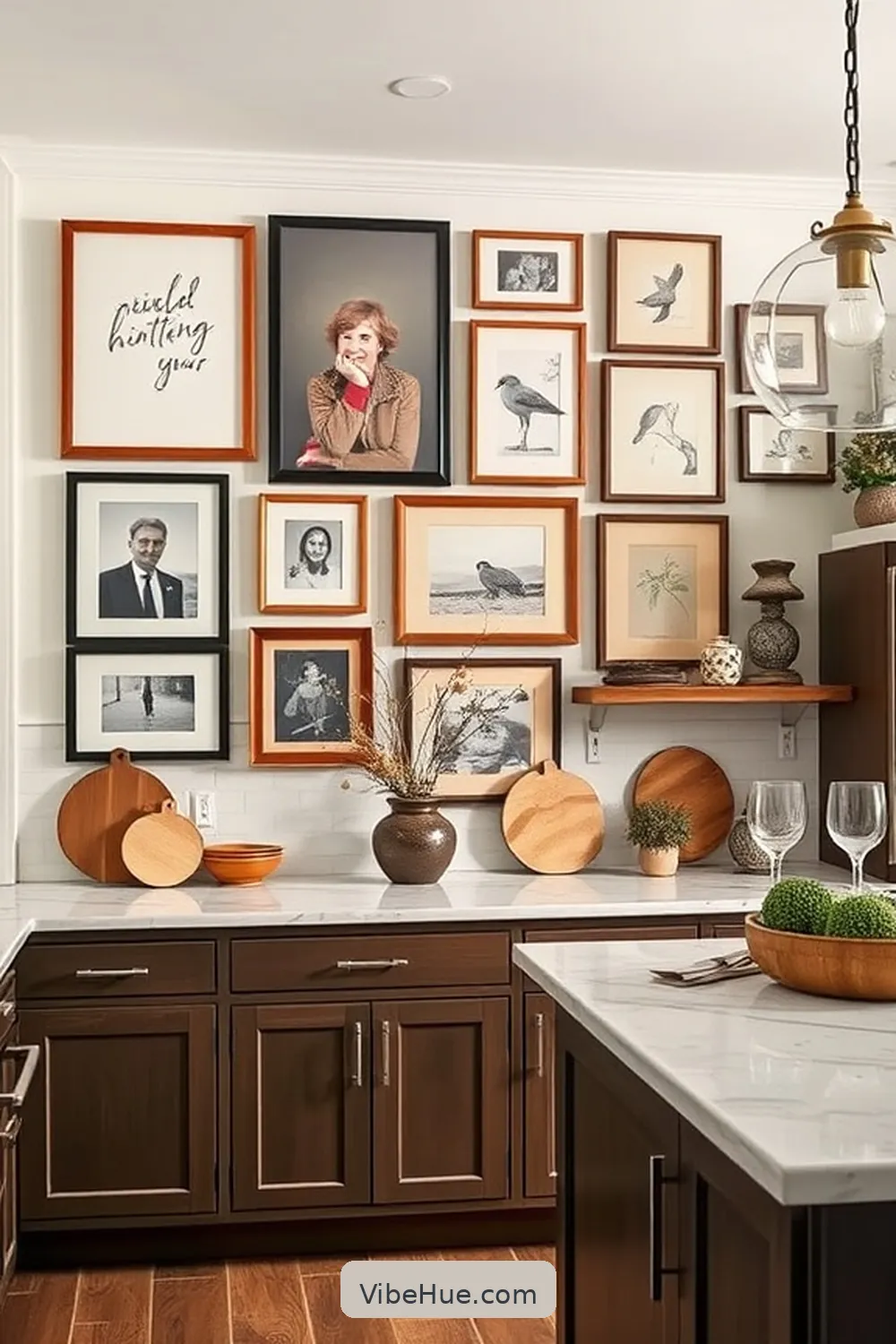 Personalized Gallery Spaces for 25 Contemporary Styles to Transform Your Winter Kitchen