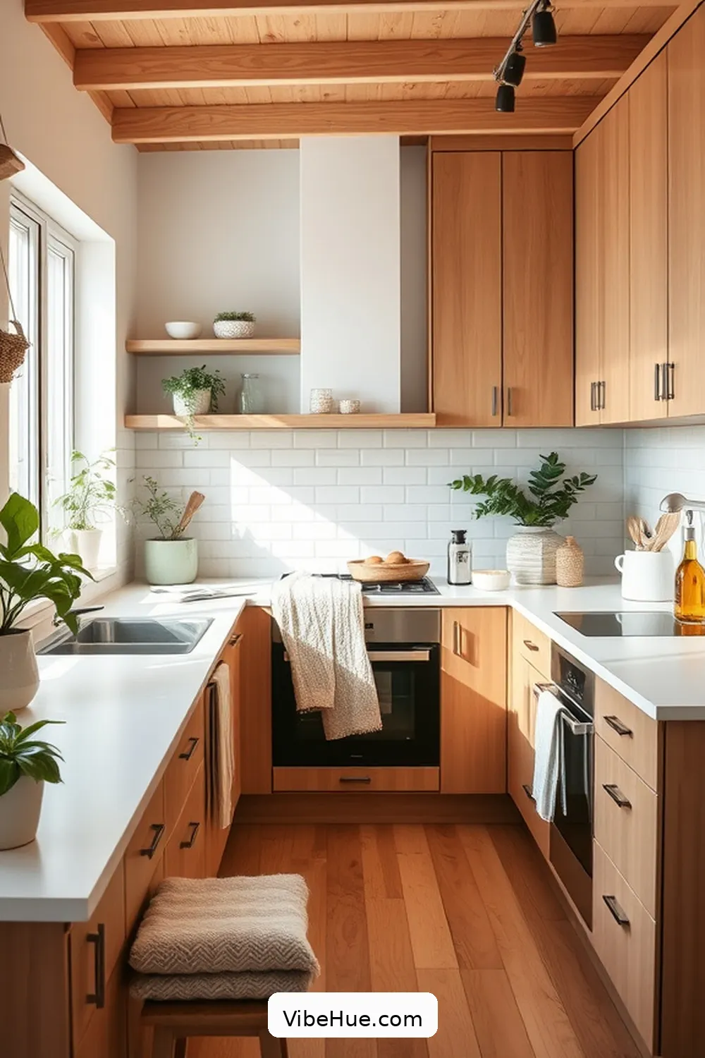 Scandinavian Simplicity for 25 Contemporary Styles to Transform Your Winter Kitchen