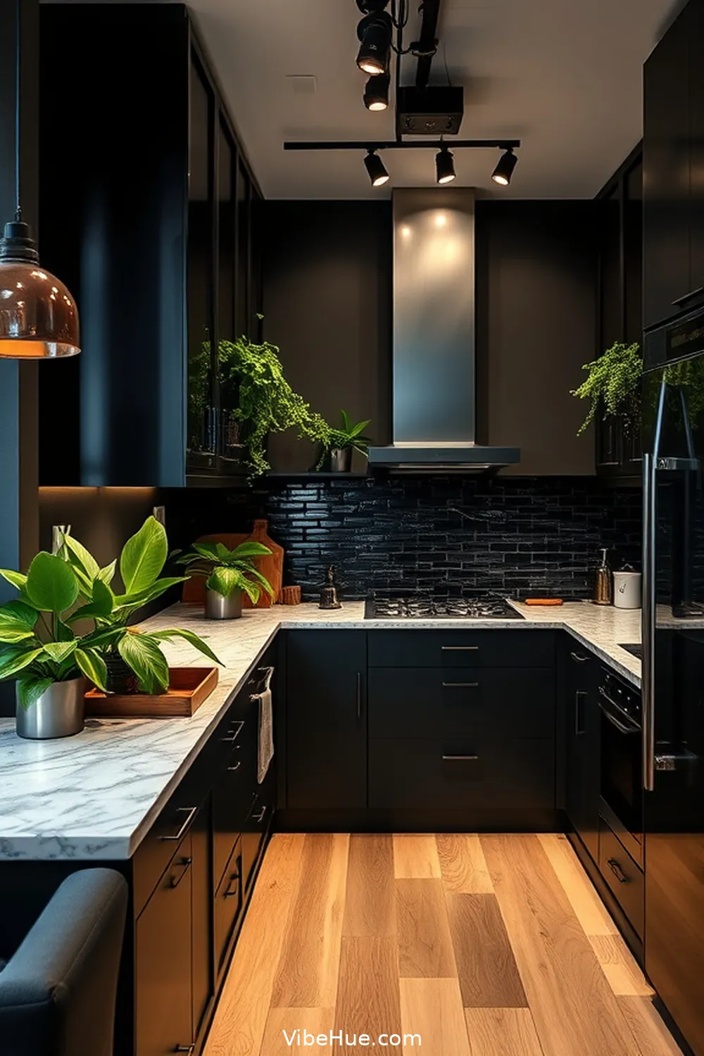 Urban Chic Design for 25 Contemporary Styles to Transform Your Winter Kitchen