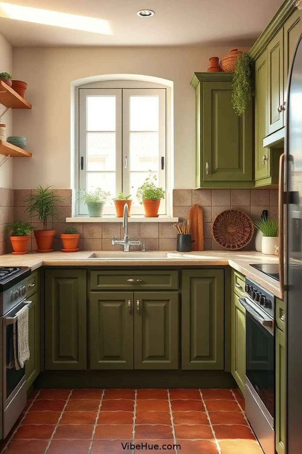 Warm Mediterranean Vibes for 25 Contemporary Styles to Transform Your Winter Kitchen