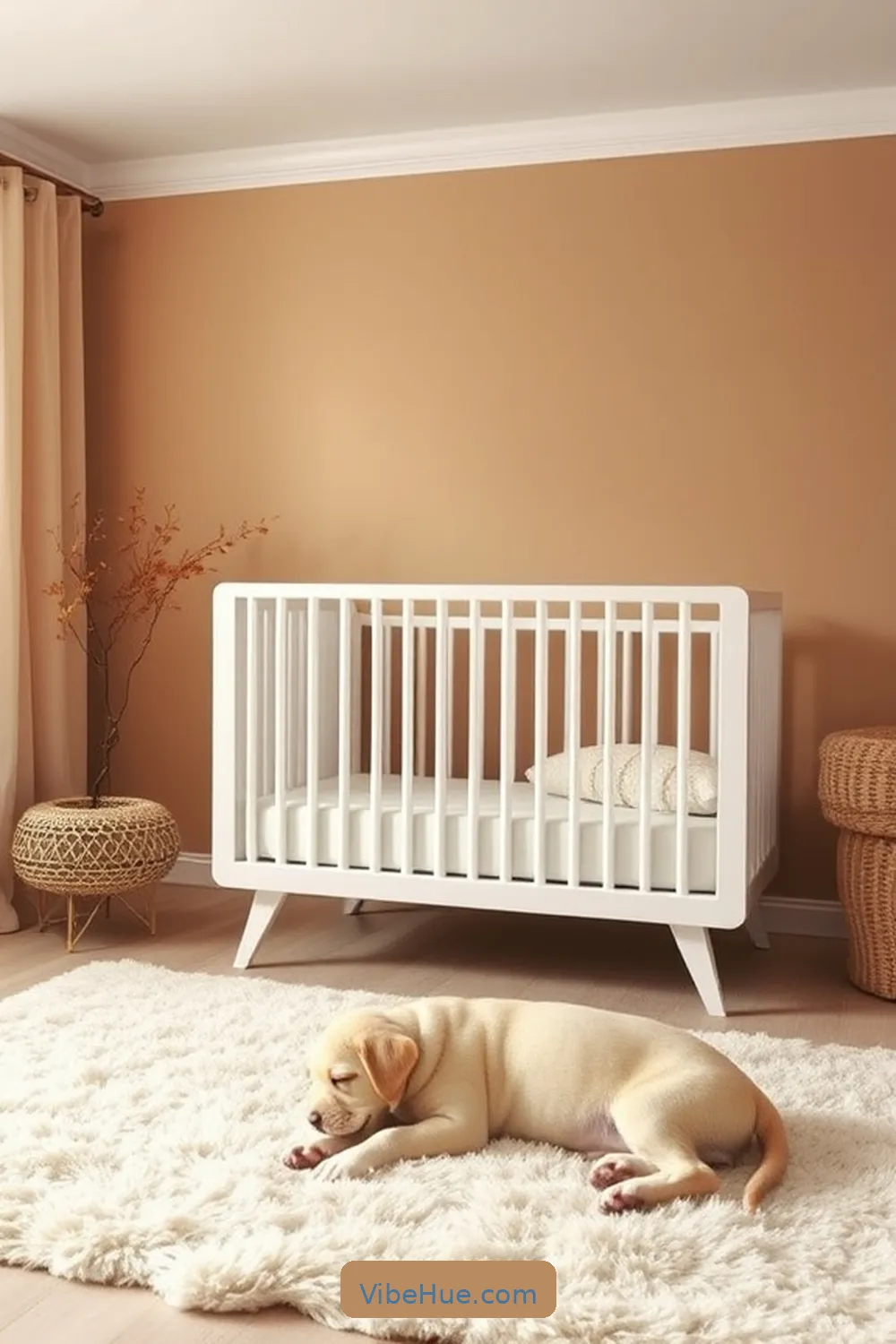 Minimalist Crib Design for 25 Essential Elements for a Minimalist Fall Nursery Style