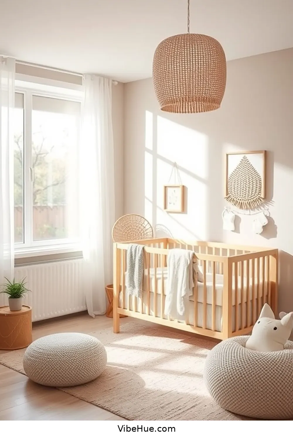 Non-Toxic Paints for 25 Essential Elements for a Minimalist Fall Nursery Style
