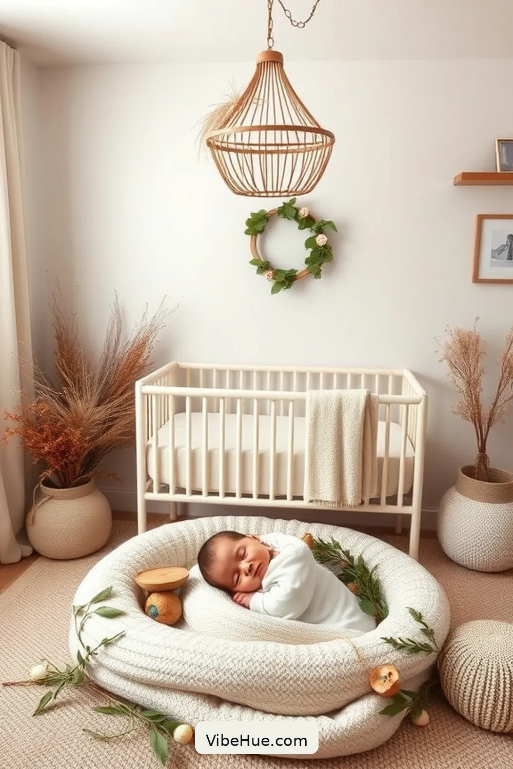 Seasonal Decor Elements for 25 Essential Elements for a Minimalist Fall Nursery Style