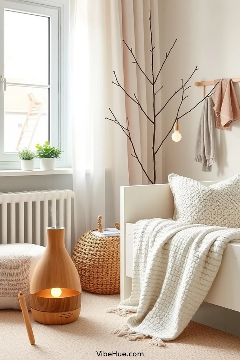 Essential Oil Diffuser for 25 Essentials for a Scandinavian Style Winter Nursery