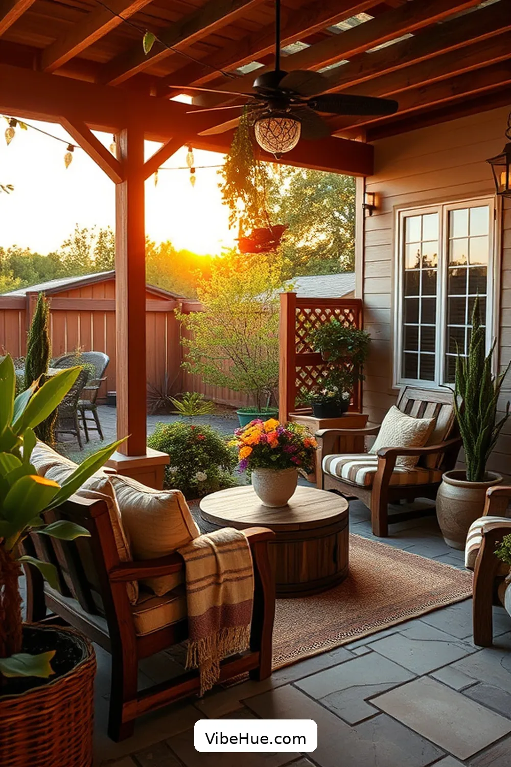 25 Essentials for a Year-Round Outdoor Modern Farmhouse Patio Style 19 Modern Farmhouse Decor for 25 Essentials for a Year-Round Outdoor Modern Farmhouse Patio Style