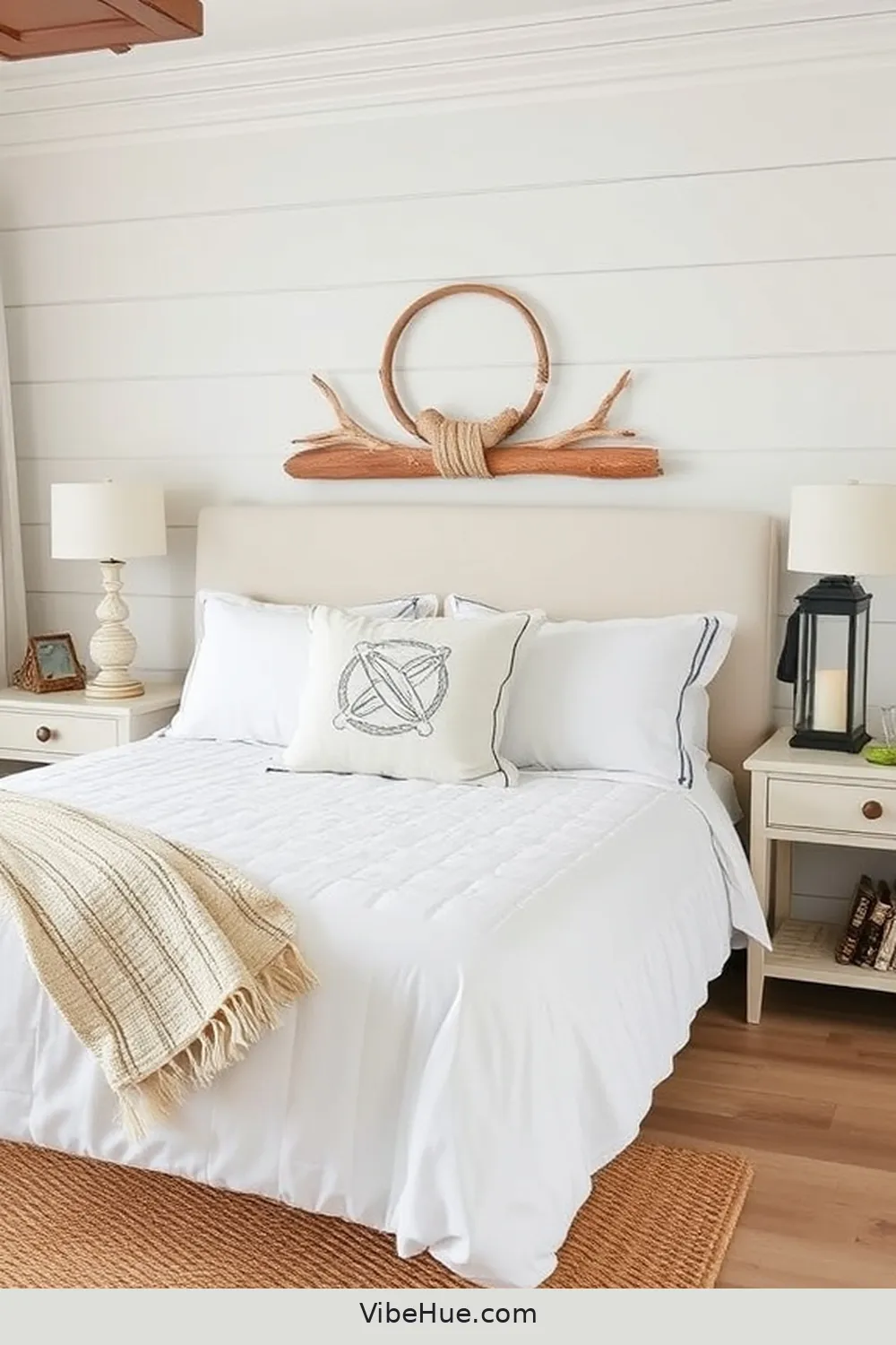 25 Must-Have Elements for a Coastal Style Holiday Bedroom 6 Nautical Accessories for 25 Must-Have Elements for a Coastal Style Holiday Bedroom