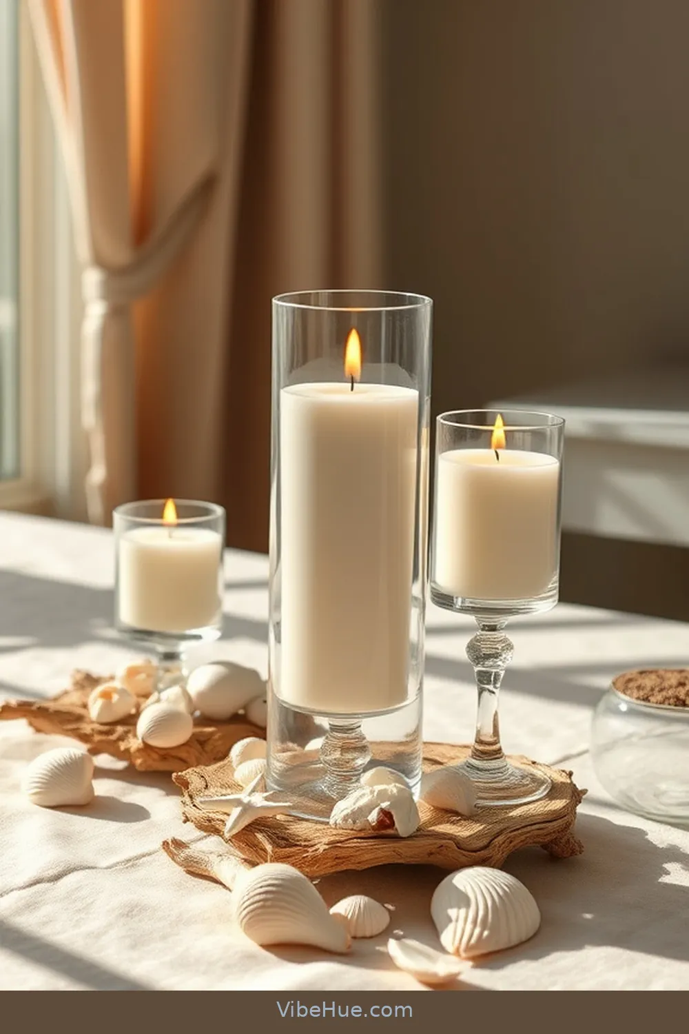 25 Must-Have Elements for a Coastal Style Holiday Bedroom 18 Oceanic Scented Candles for 25 Must-Have Elements for a Coastal Style Holiday Bedroom