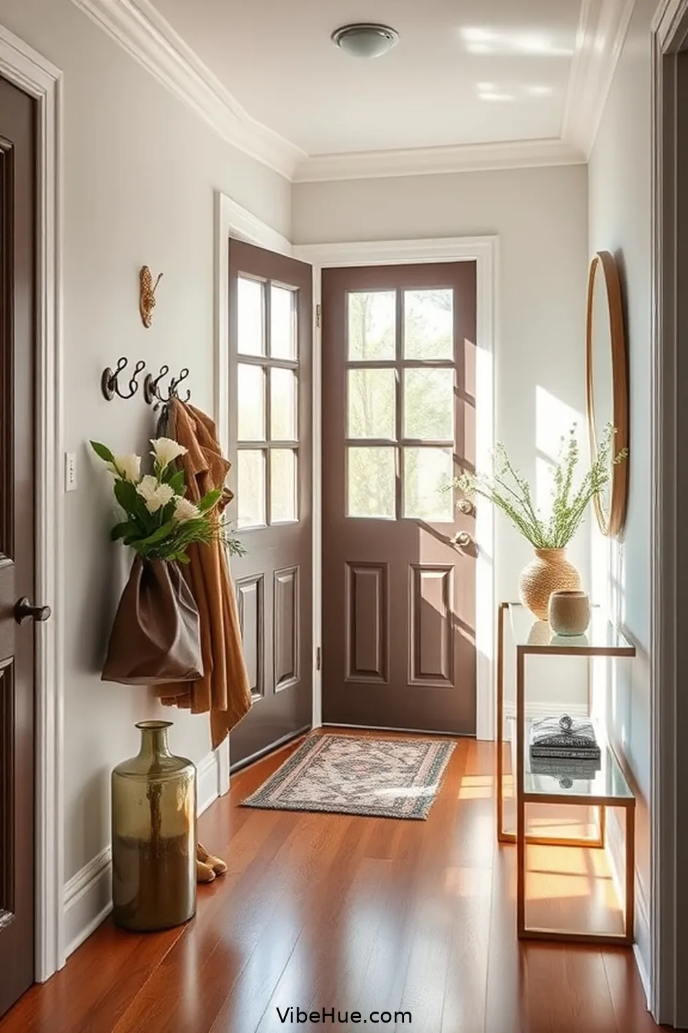 Stylish Coat Hooks for 25 Must-Have Elements for a Contemporary Spring Entryway Style