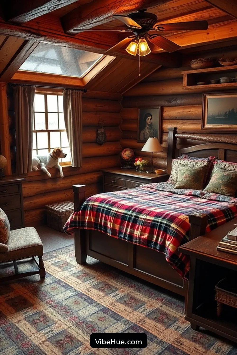 25 Tips for a Year-Round Rustic Style Bedroom 5 Select Rustic Furniture Pieces for 25 Tips for a Year-Round Rustic Style Bedroom
