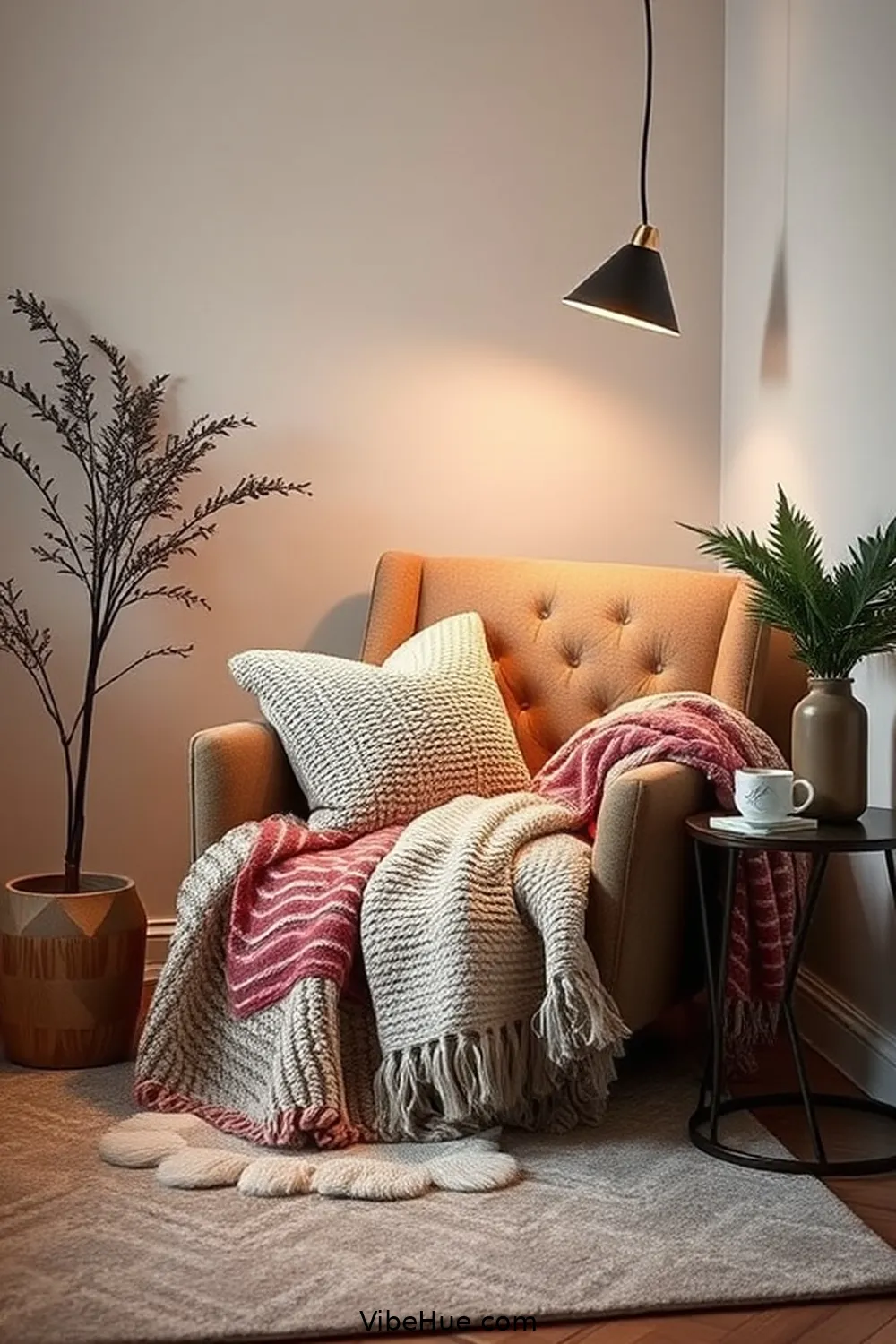 25 Ways to Create a Contemporary Fall Living Room Style 22 Create a Reading Nook for 25 Ways to Create a Contemporary Fall Living Room Style