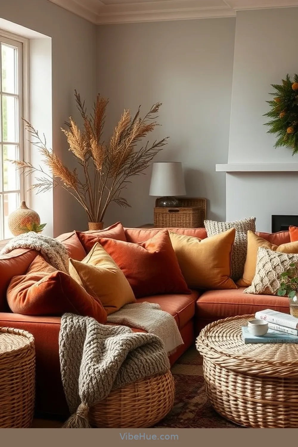 25 Ways to Create a Contemporary Fall Living Room Style 3 Incorporate Textured Fabrics for 25 Ways to Create a Contemporary Fall Living Room Style