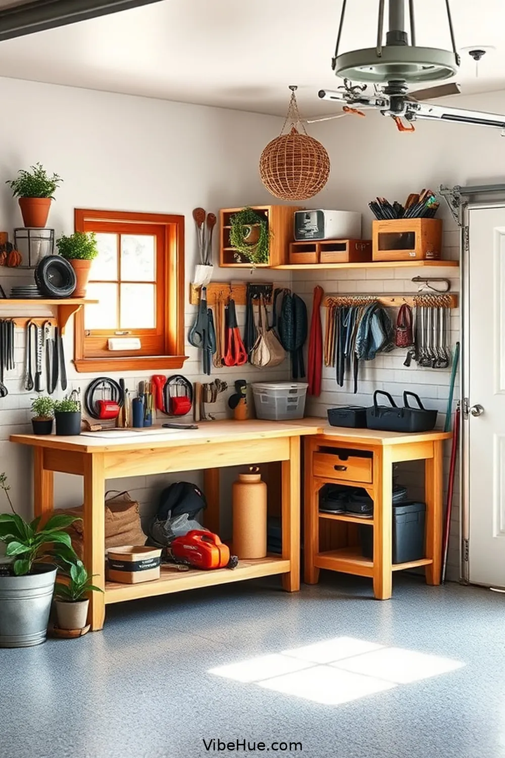 25 Ways to Create a Summer Garage in Traditional Style 25 Maintain a Clean and Decluttered Space for 25 Ways to Create a Summer Garage in Traditional Style