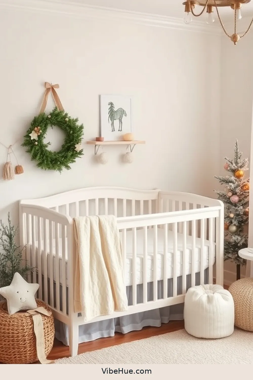 Tips for Transitioning Back to Everyday Decor for A Minimalist Guide to Holiday Nursery Design and Festive Style