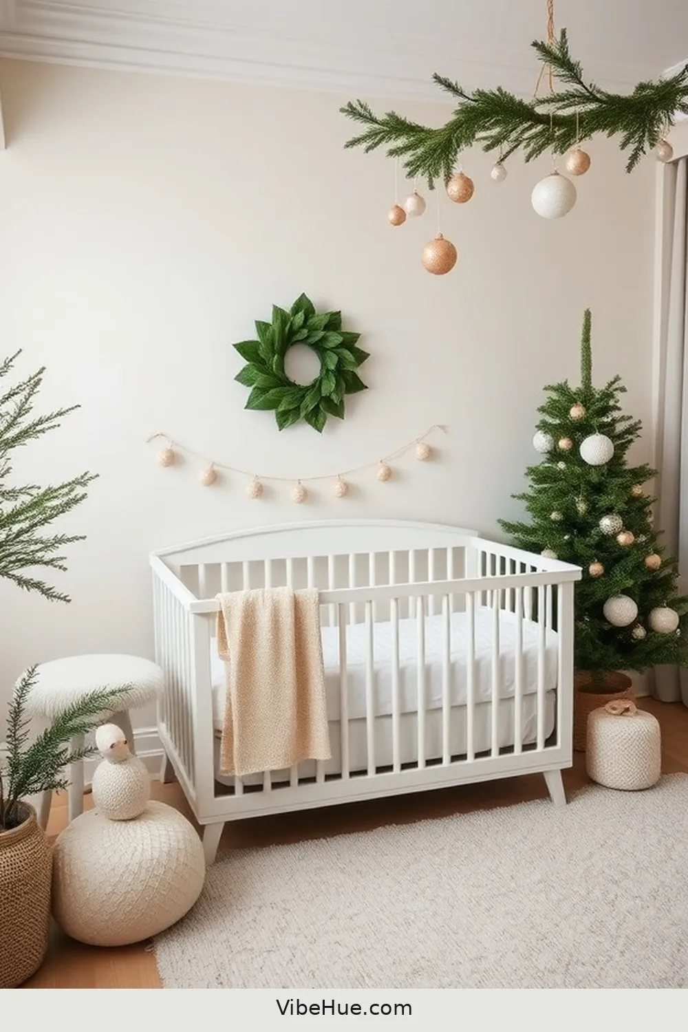 Understanding Minimalism in Holiday Decor for A Minimalist Guide to Holiday Nursery Design and Festive Style