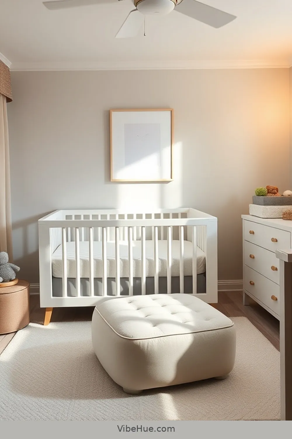 Utilizing Multi-Functional Decor Items for A Minimalist Guide to Holiday Nursery Design and Festive Style