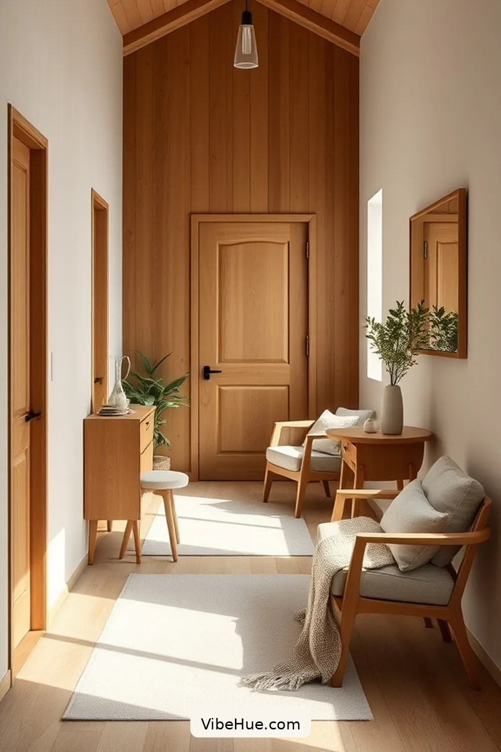 Achieve a Year-Round Scandinavian Style Hallway 5 Choose Functional Furniture for Achieve a Year-Round Scandinavian Style Hallway