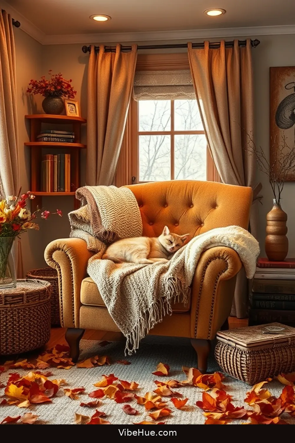 Cozy Fall Nursery Design With Industrial Style Tips and Tricks 8 Creating a Cozy Reading Nook for Cozy Fall Nursery Design With Industrial Style Tips and Tricks