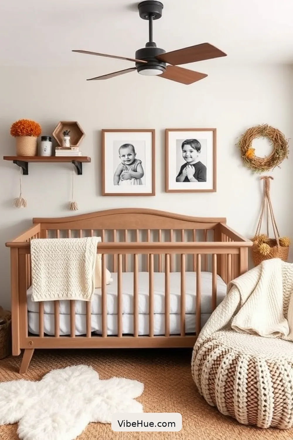 Cozy Fall Nursery Design With Industrial Style Tips and Tricks 9 Personalizing With Meaningful Touches for Cozy Fall Nursery Design With Industrial Style Tips and Tricks