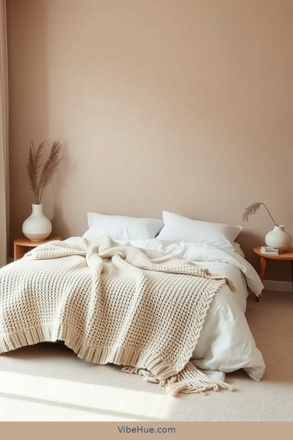 Create a Cozy Fall Bedroom With Minimalist Style 4 Choose Mindful Decorative Accents for Create a Cozy Fall Bedroom With Minimalist Style