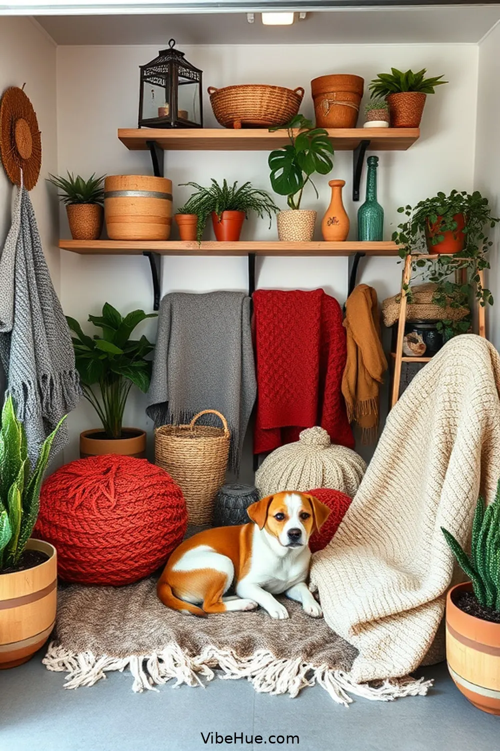 Create a Cozy Fall Garage in Scandinavian Style 5 Personal Touches and Decor for Create a Cozy Fall Garage in Scandinavian Style