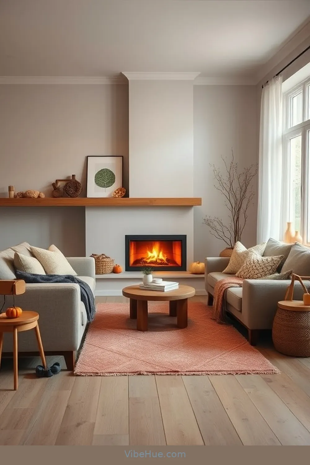 Create a Cozy Fall Living Room With Scandinavian Style 5 Choose Minimalist Furniture for Create a Cozy Fall Living Room With Scandinavian Style