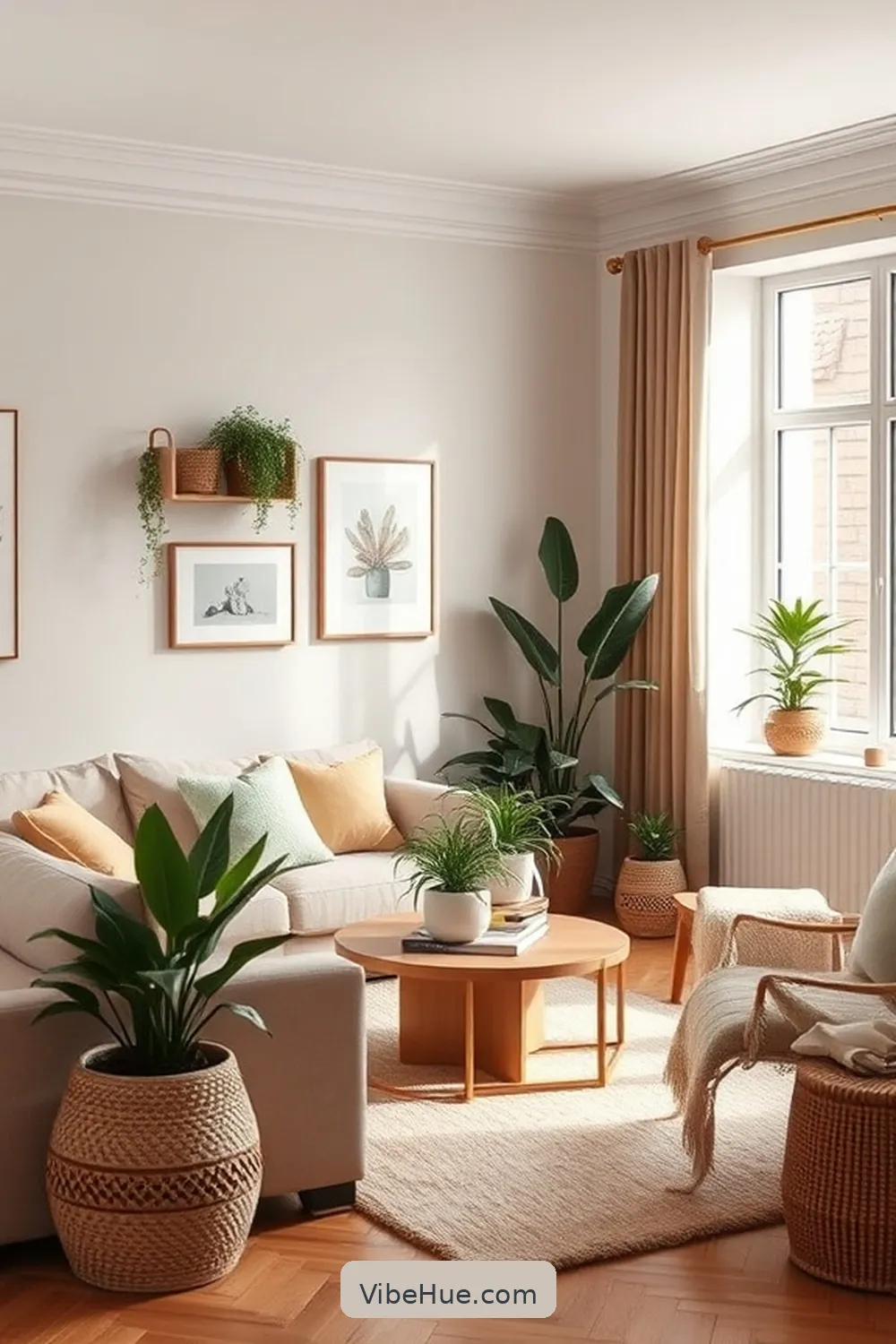 Create a Cozy Fall Living Room With Scandinavian Style 11 Maintain a Clutter-Free Space for Create a Cozy Fall Living Room With Scandinavian Style