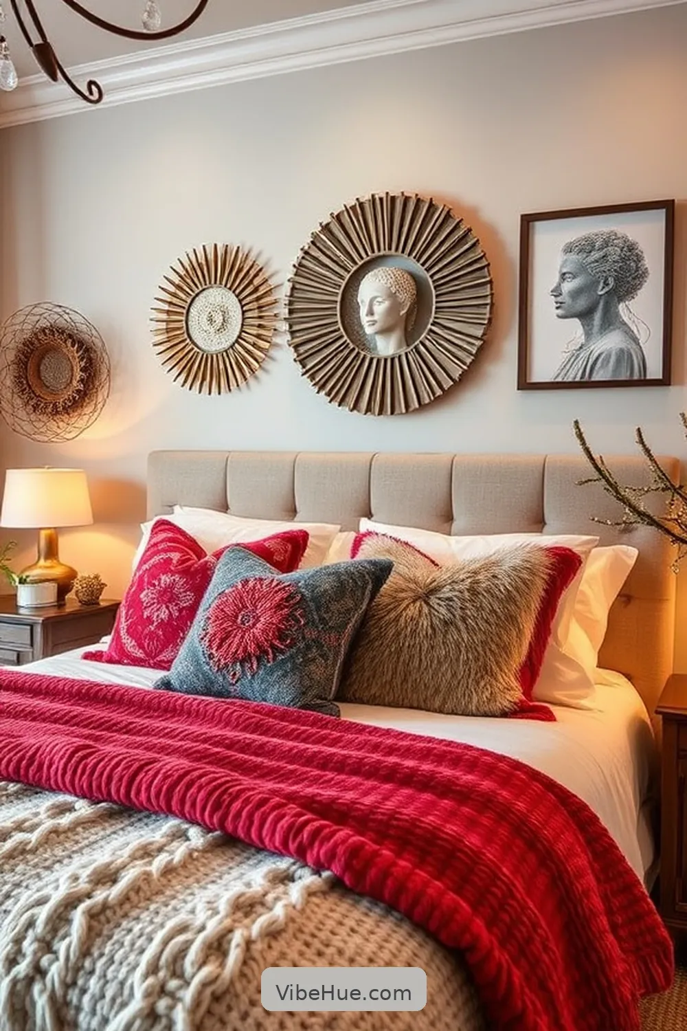 Create a Cozy Winter Bedroom With Contemporary Style 10 Personalize With Unique Decor for Create a Cozy Winter Bedroom With Contemporary Style