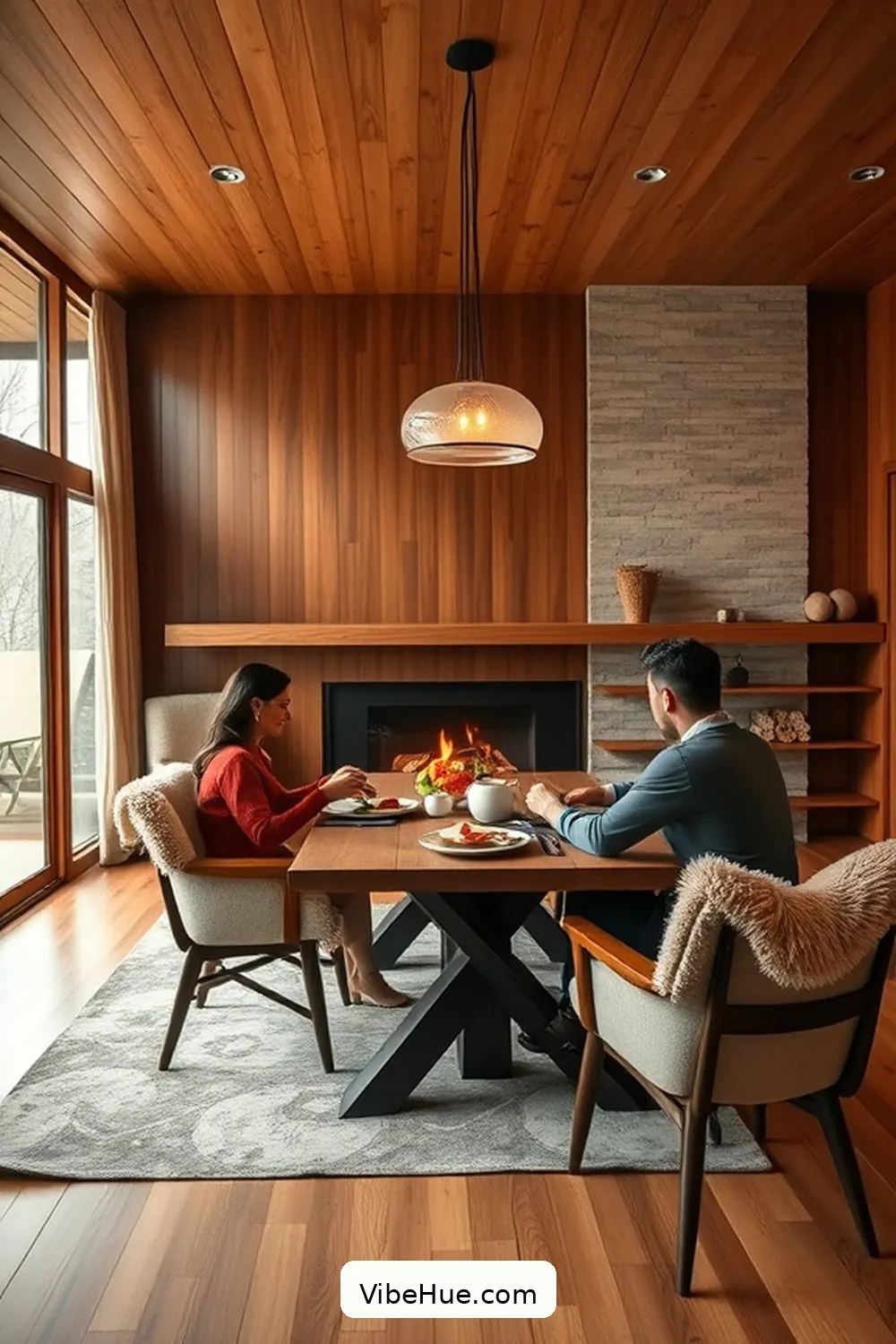 Create a Cozy Winter Dining Room in Mid-Century Modern Style 2 Understanding Mid-Century Modern Design Principles for Create a Cozy Winter Dining Room in Mid-Century Modern Style
