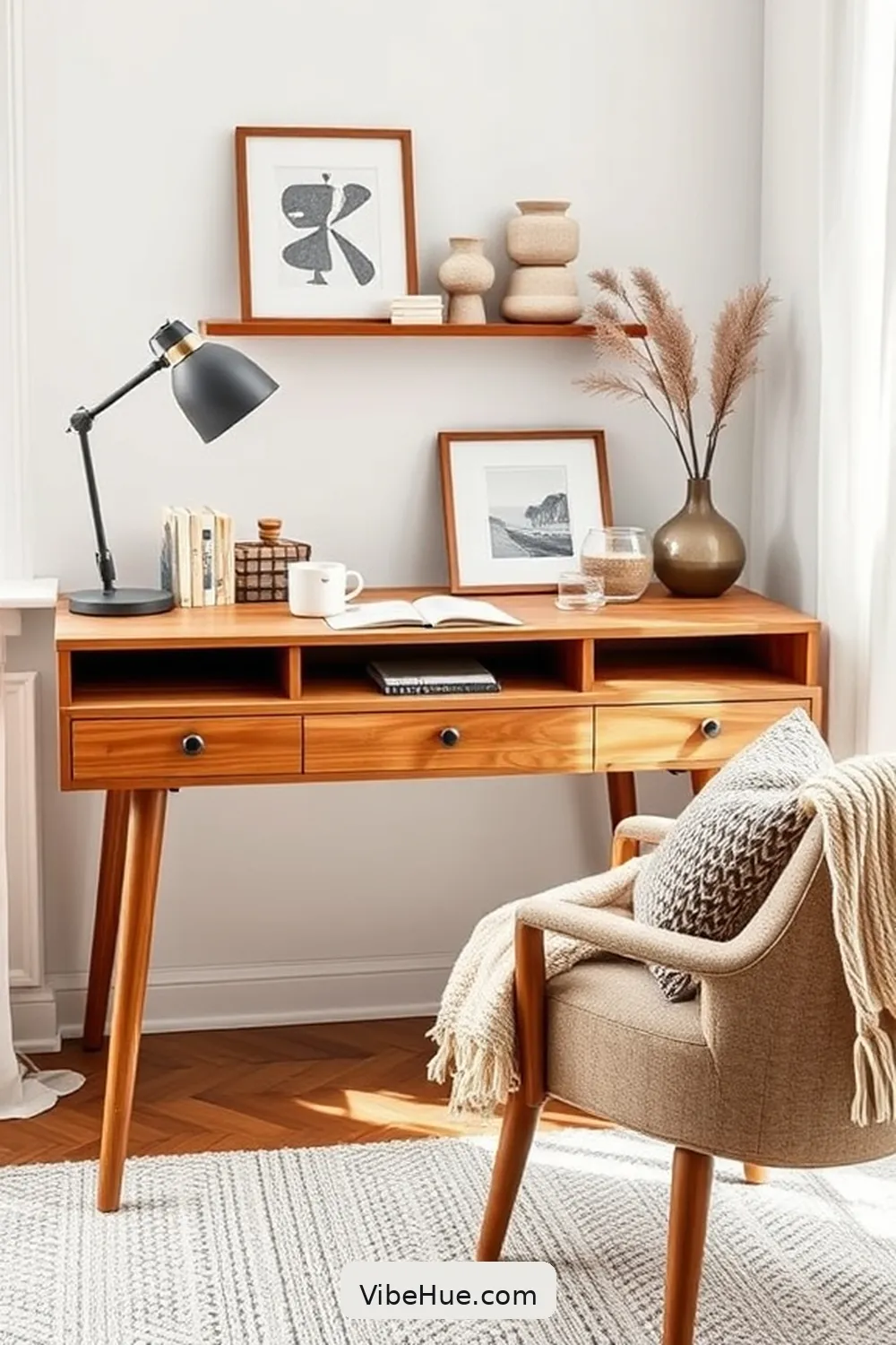 Create a Cozy Winter Home Office With Scandinavian Style 7 Creating a Functional Desk Setup for Create a Cozy Winter Home Office With Scandinavian Style