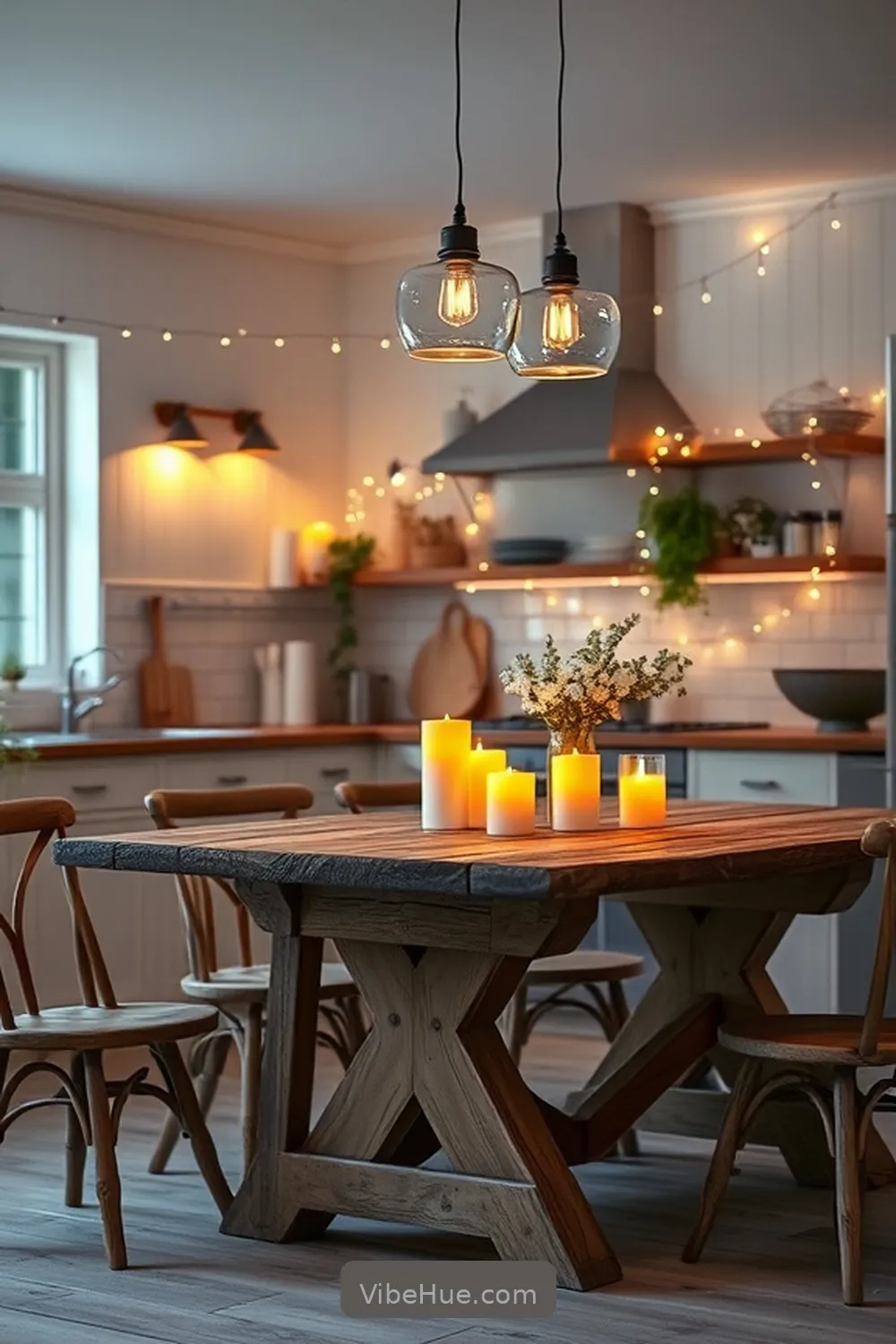 Create a Cozy Winter Kitchen With Scandinavian Style 8 Enhance Lighting With Soft and Ambient Options for Create a Cozy Winter Kitchen With Scandinavian Style