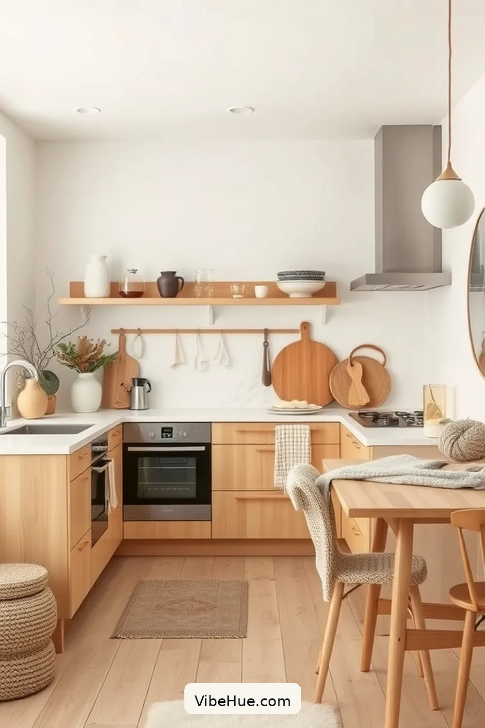 Create a Cozy Winter Kitchen With Scandinavian Style 4 Incorporate Functional and Minimalist Design for Create a Cozy Winter Kitchen With Scandinavian Style