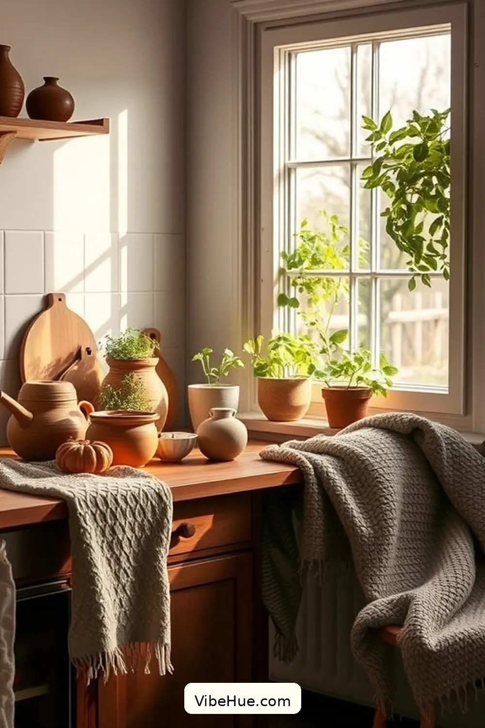 Create a Cozy Winter Kitchen With Scandinavian Style 10 Personalize Your Kitchen With Meaningful Touches for Create a Cozy Winter Kitchen With Scandinavian Style
