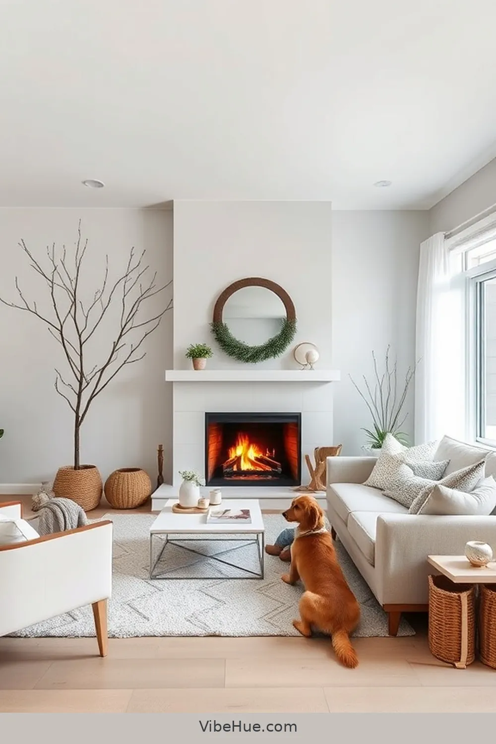 Create a Cozy Winter Living Room With Contemporary Style 10 Embrace Minimalism for Create a Cozy Winter Living Room With Contemporary Style