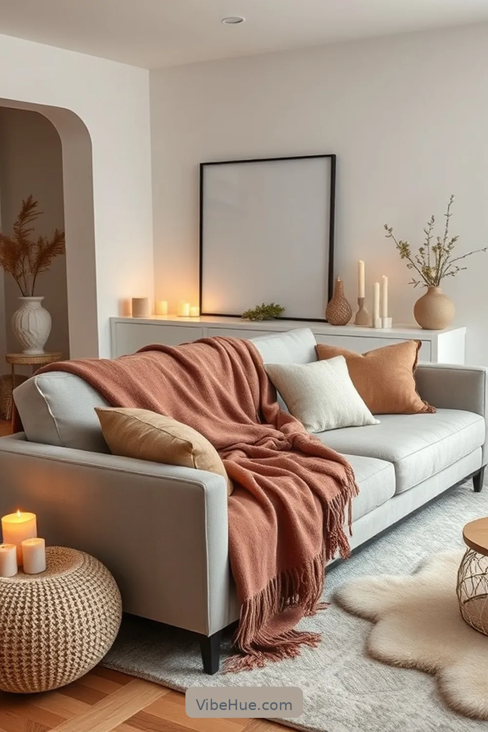 Create a Fall Living Room in Minimalist Style: A How-To Guide 12 Arrange Thoughtfully for Create a Fall Living Room in Minimalist Style: A How-To Guide