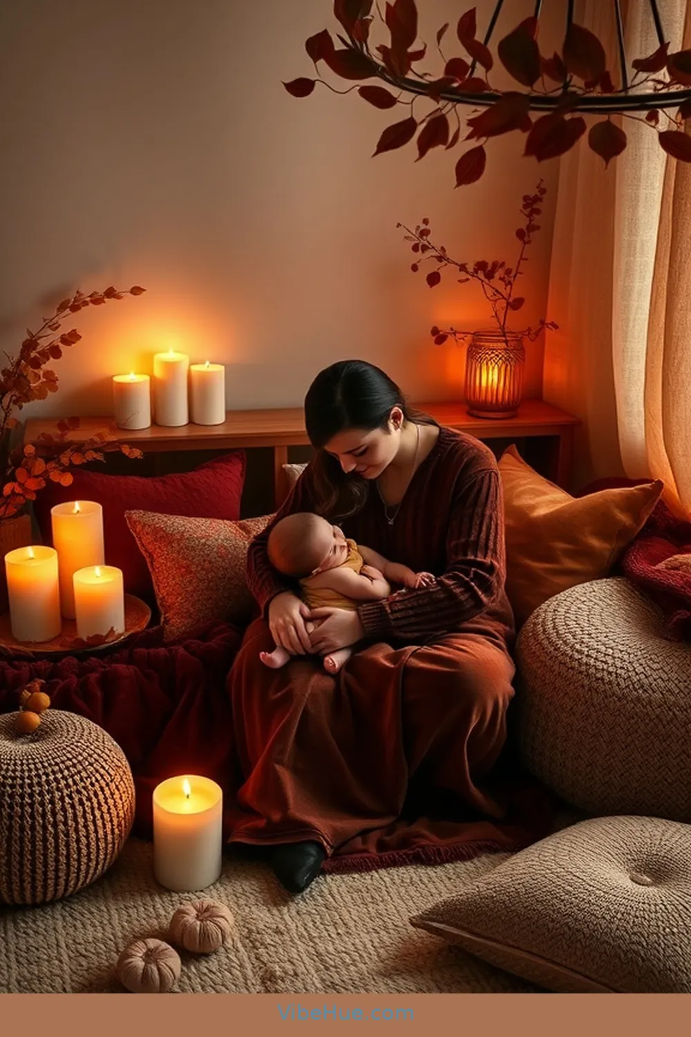 Create a Fall Nursery With Modern Glam Style 15 Creating a Relaxing Atmosphere for Create a Fall Nursery With Modern Glam Style