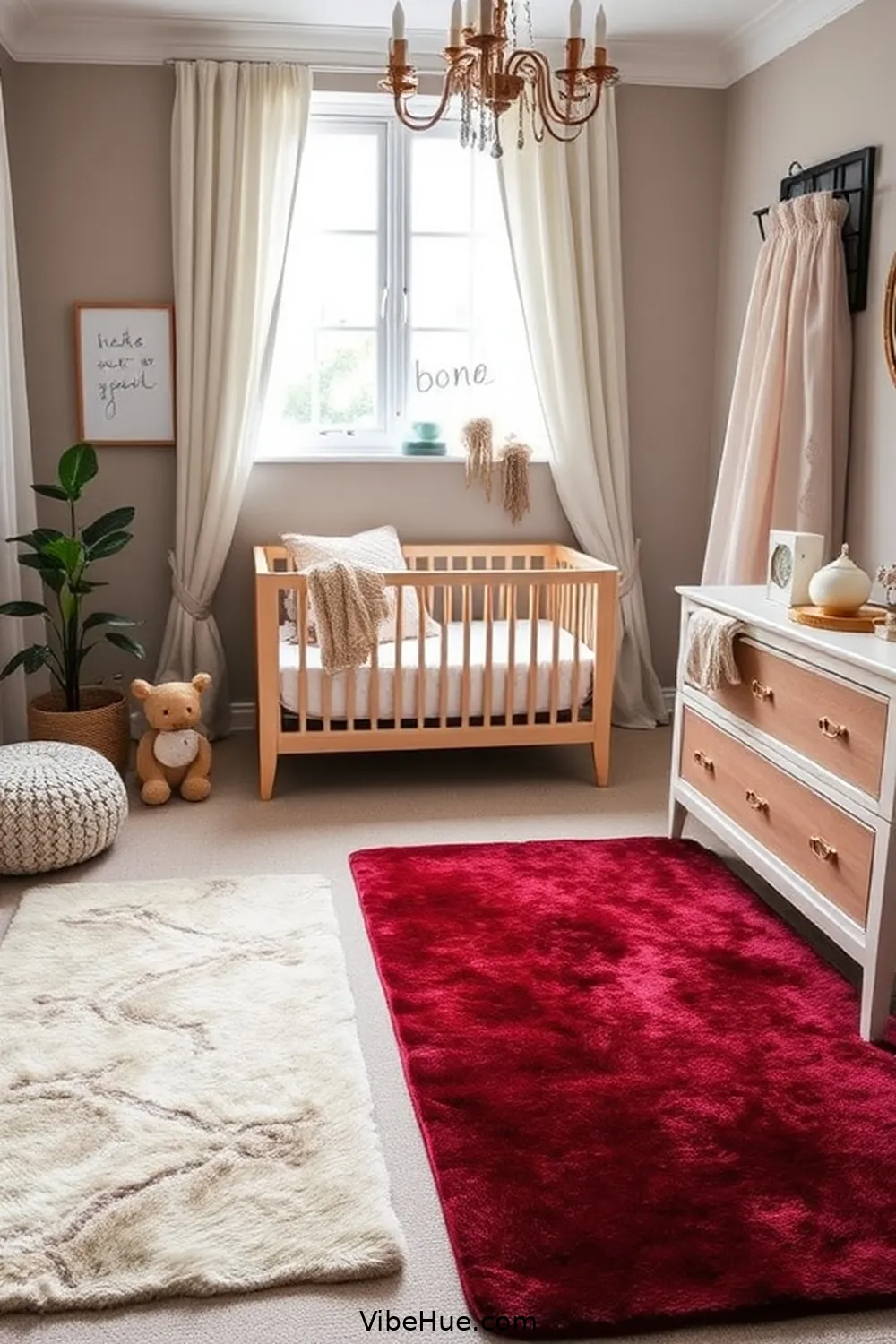Create a Fall Nursery With Modern Glam Style 9 Playful Area Rugs for Create a Fall Nursery With Modern Glam Style
