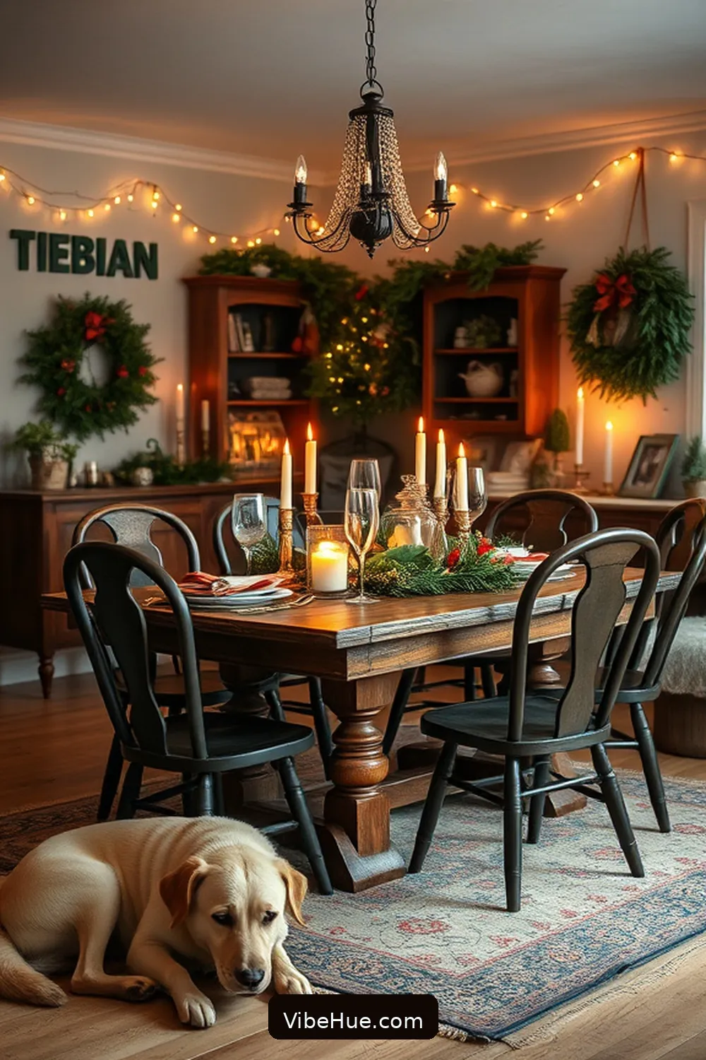 Create a Holiday Dining Room in Modern Farmhouse Style 2 Understanding Modern Farmhouse Style for Create a Holiday Dining Room in Modern Farmhouse Style