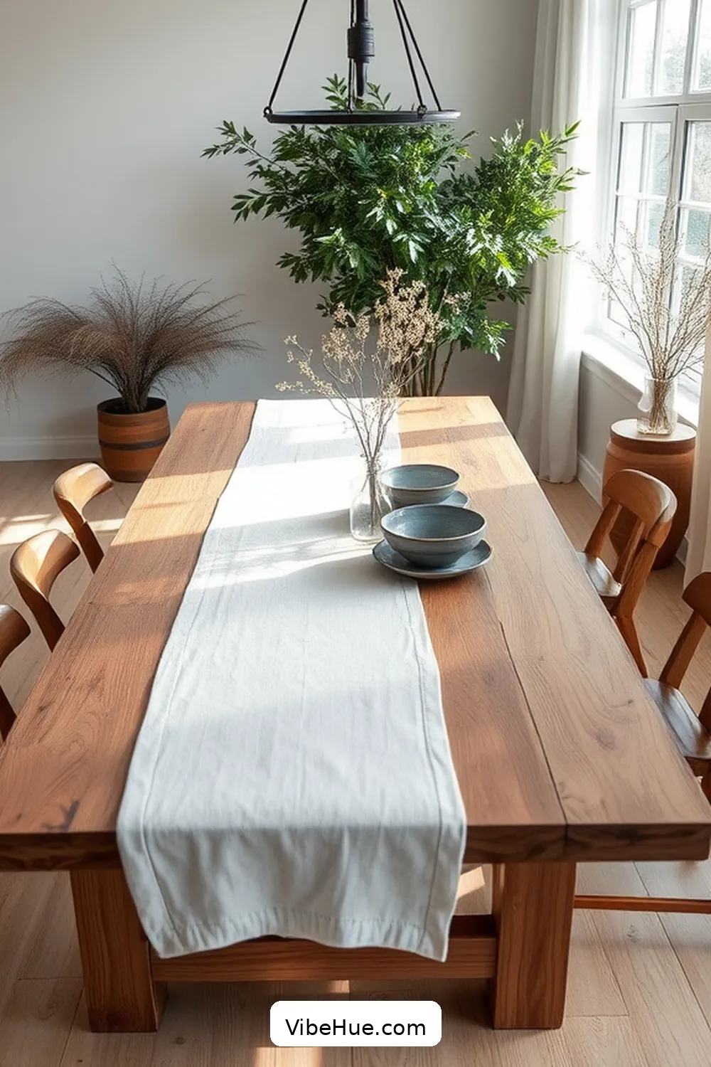 Create a Minimalist Winter Dining Room in Style 4 Incorporate Natural Textures for Create a Minimalist Winter Dining Room in Style